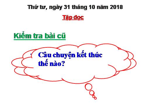 Tuần 11. Cây xoài của ông em