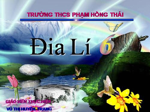 Bài 9. Hiện tượng ngày, đêm dài ngắn theo mùa