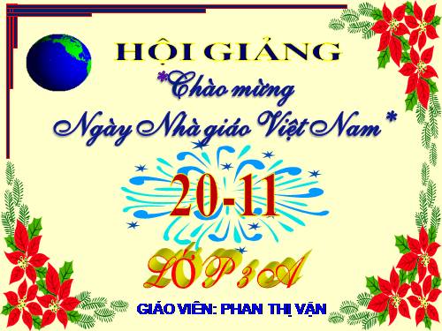 Bài 20. Họ nội, họ ngoại