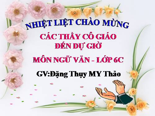 Bài 10. Thầy bói xem voi