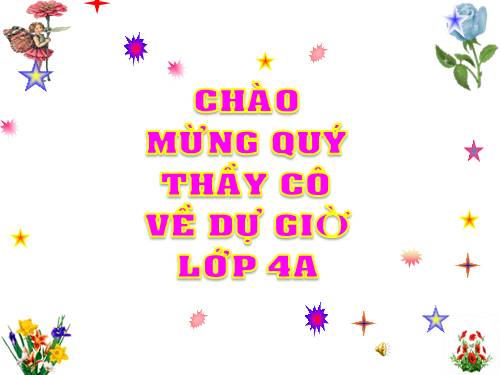 Tuần 9. Động từ