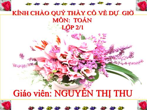 11 trừ đi một số: 11 - 5