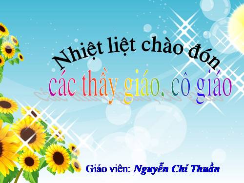 Tuần 11. Tính từ