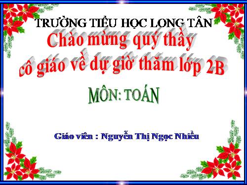 Tìm số bị trừ