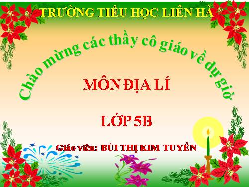 Bài 10. Nông nghiệp