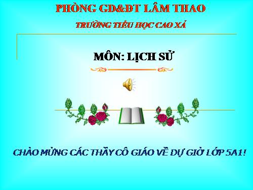 Bài 10. Bác Hồ đọc tuyên ngôn Độc lập