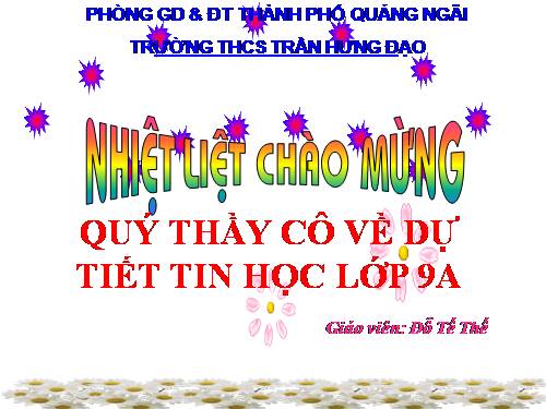 Bài thực hành 4. Tạo trang web đơn giản