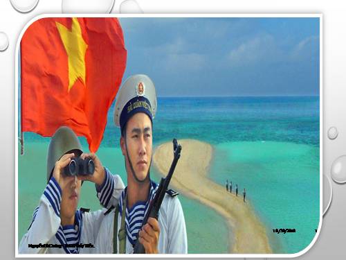 Bài 10. Đồng chí
