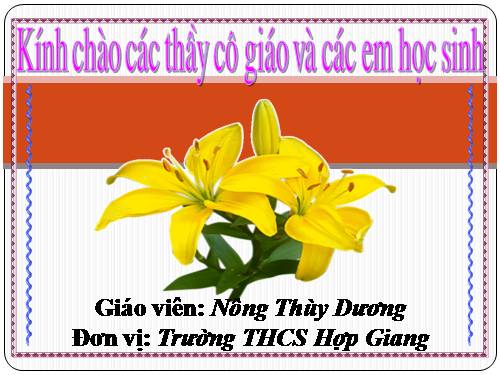 Bài 12. Ánh trăng