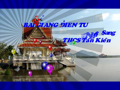 Bài 7. Kiều ở lầu Ngưng Bích