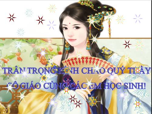 Bài 7. Kiều ở lầu Ngưng Bích