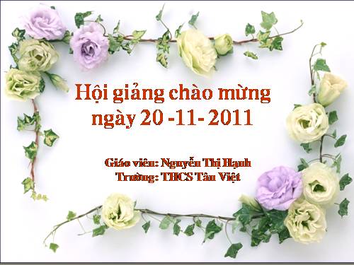 Bài 11. Bếp lửa