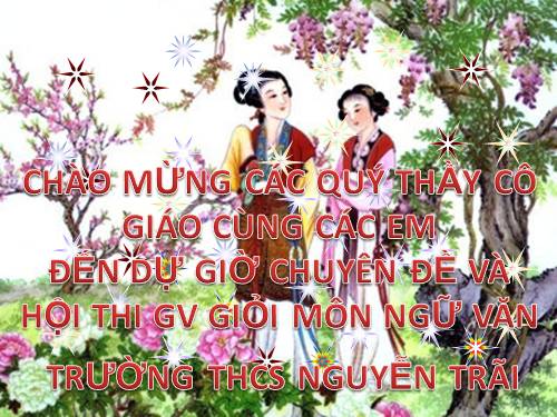 Bài 7. Kiều ở lầu Ngưng Bích