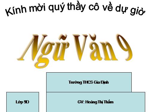 Bài 6. Truyện Kiều của Nguyễn Du