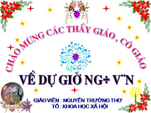 Bài 1. Các phương châm hội thoại