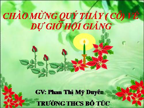 Bài 4. Sự phát triển của từ vựng