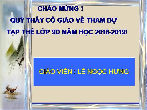 Bài 3. Các phương châm hội thoại (tiếp theo)