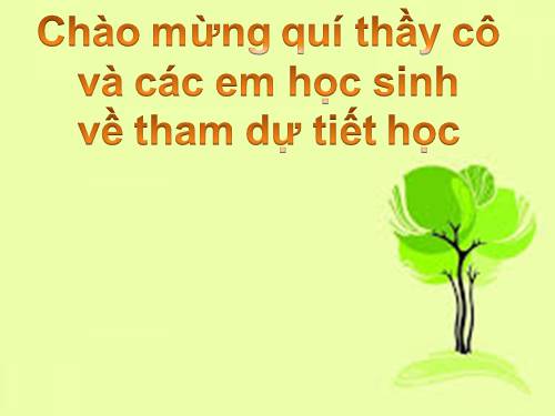 Bài 6. Thuật ngữ