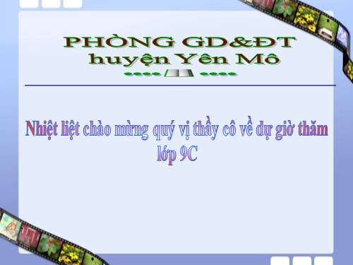 Bài 11. Đoàn thuyền đánh cá