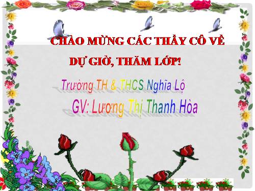 Bài 32. Tổng kết phần Tập làm văn