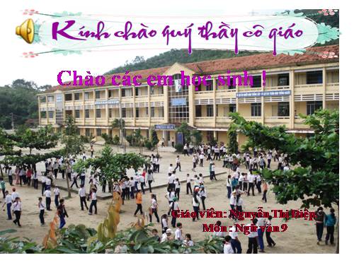 Bài 24. Nghĩa tường minh và hàm ý