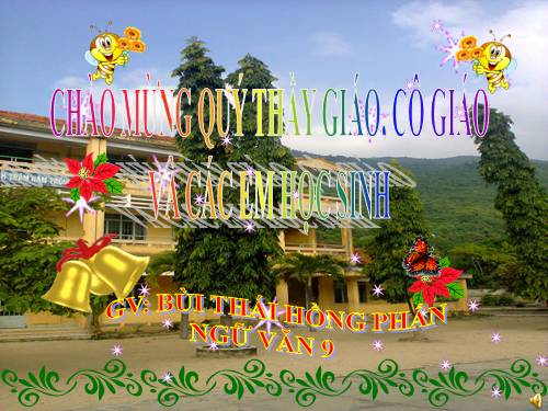 Bài 14. Ôn tập phần Tiếng Việt (Các phương châm hội thoại)