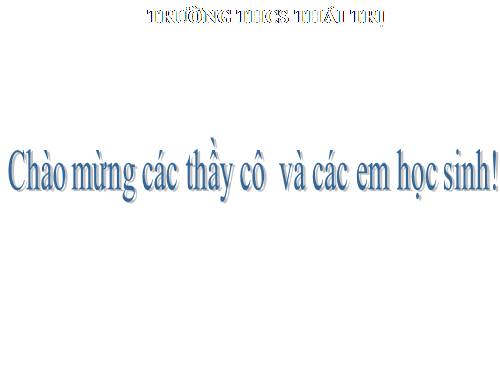 Bài 6. Thuật ngữ