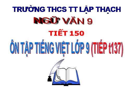 Bài 27. Ôn tập phần Tiếng Việt (Khởi ngữ, Các thành phần biệt lập,...)