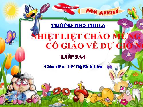 Bài 31. Con chó Bấc