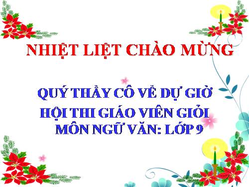 Bài 24. Sang thu