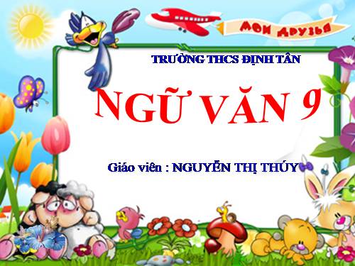 Bài 10. Nghị luận trong văn bản tự sự