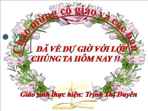 Bài 24. Nghị luận về một đoạn thơ, bài thơ