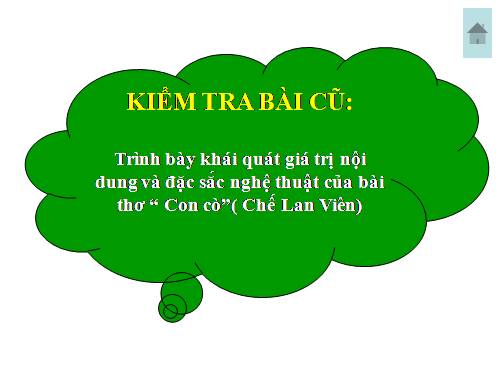 Bài 23. Mùa xuân nho nhỏ