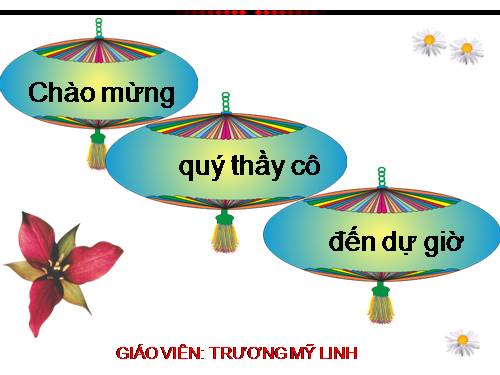 Bài 23. Mùa xuân nho nhỏ