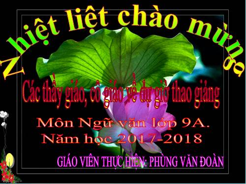 Bài 13. Làng