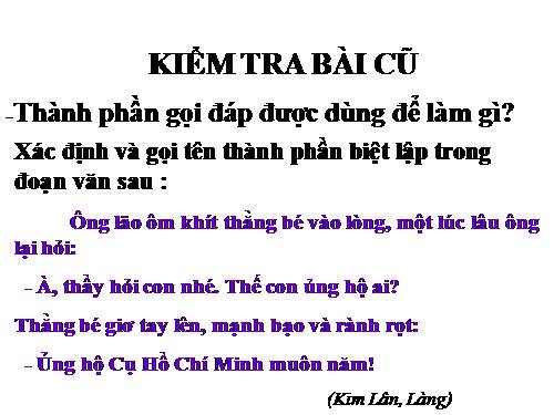 Bài 21. Liên kết câu và liên kết đoạn văn