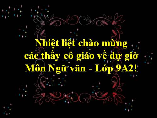 Bài 24. Sang thu