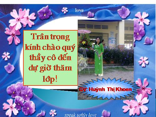 Bài 6. Chị em Thúy Kiều