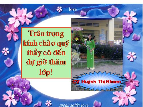 Bài 6. Thuật ngữ