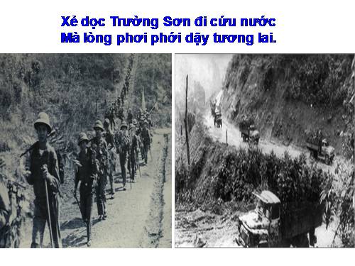 Bài 10. Bài thơ về tiểu đội xe không kính