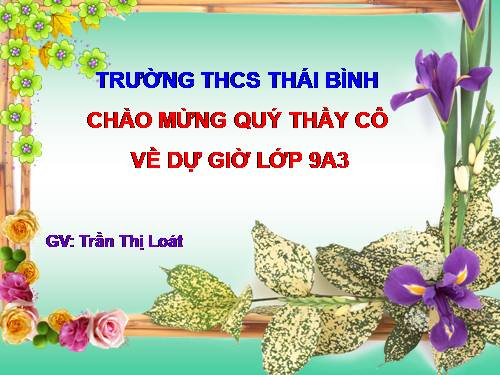 Bài 13. Đối thoại, độc thoại và độc thoại nội tâm trong văn bản tự sự