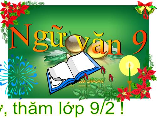 CHƯƠNG TRÌNH ĐỊA PHƯƠNG- PHẦN VĂN. Tiết 63: VỀ THÔI EM.