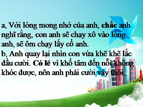 Bài 19. Các thành phần biệt lập
