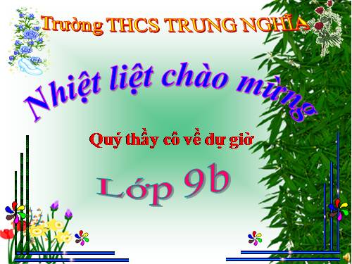 Bài 12. Ánh trăng