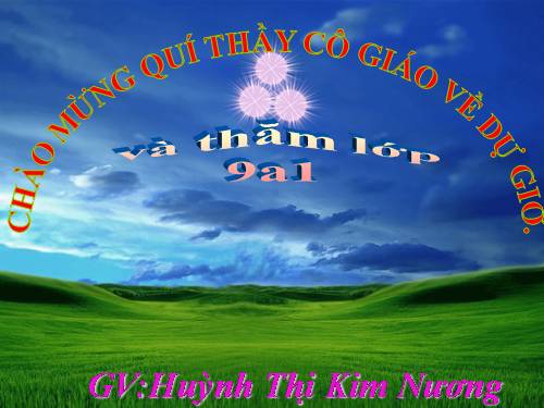 Bài 14. Ôn tập phần Tiếng Việt (Các phương châm hội thoại)