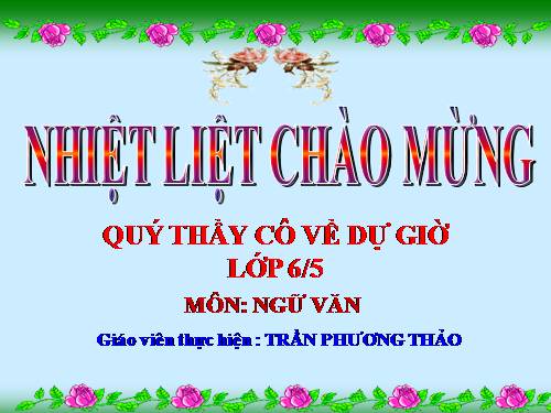 Bài 11. Đoàn thuyền đánh cá