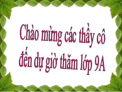 Bài 11. Tập làm thơ tám chữ