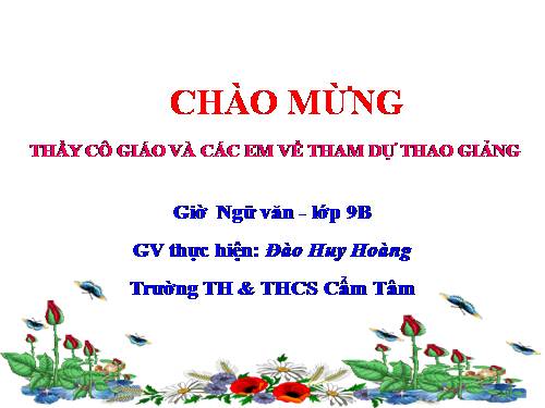 Bài 7. Trau dồi vốn từ