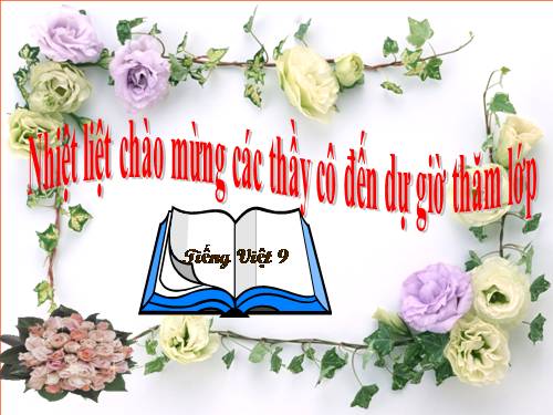 Bài 4. Cách dẫn trực tiếp và cách dẫn gián tiếp