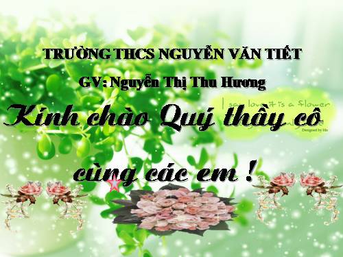 Bài 23. Viếng lăng Bác